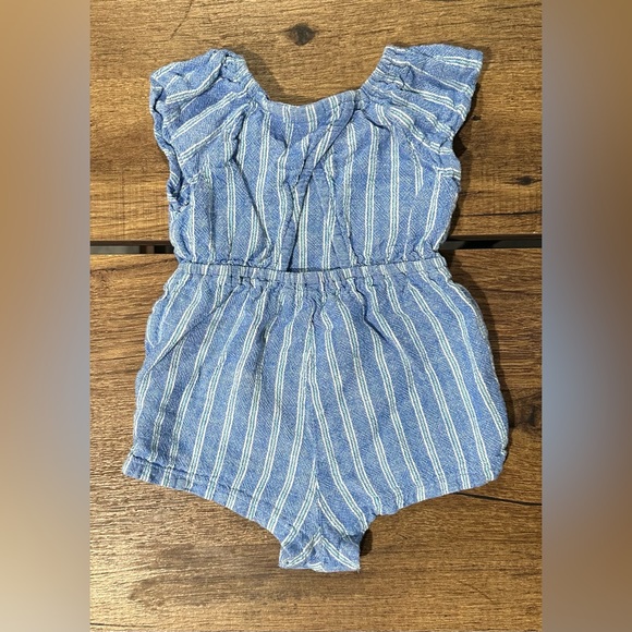 Old Navy Snap Romper - Picture 4 of 5
